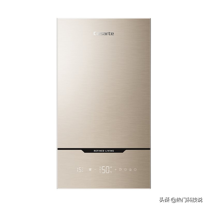 用户采暖不再难，卡萨帝耀世系列采暖炉CL3-PLUS发布