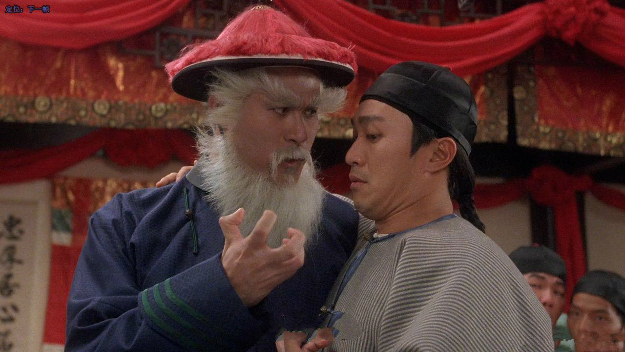 史上最强模仿秀！徐锦江强势