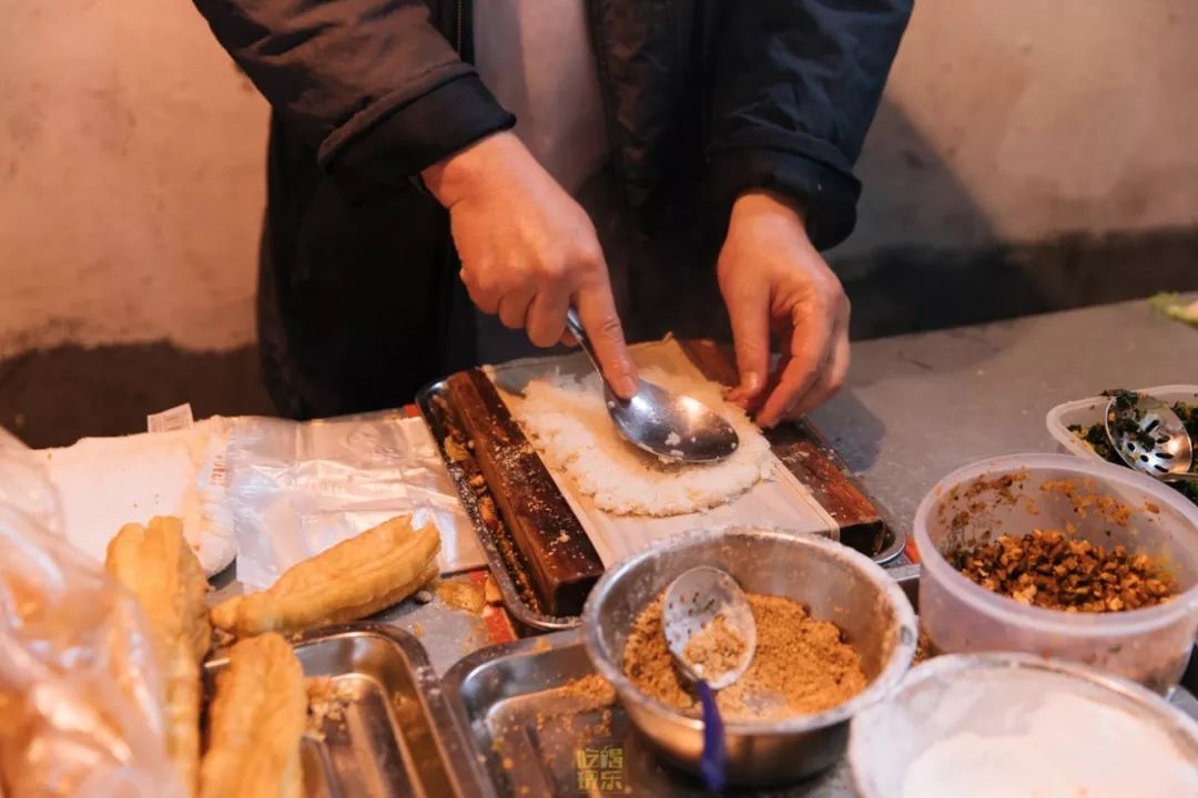 武汉20元小吃美食录，全都是你找不到的刁子国拉