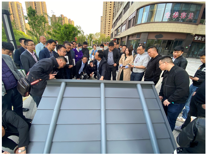 探秘零能耗建筑-屋面系统