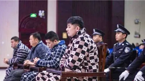 《扫黑风暴》，黑老大原型是他！