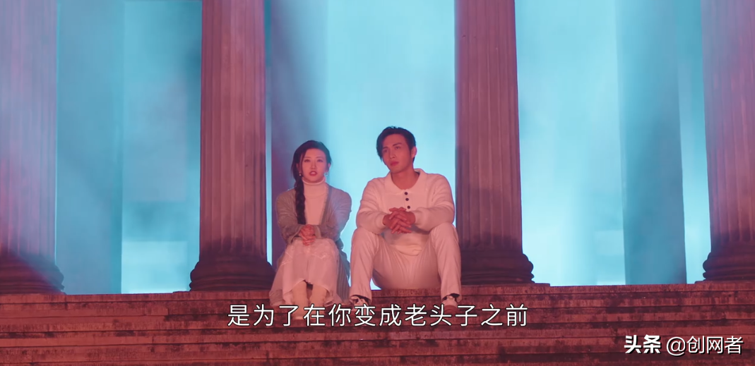 Sign off one day, " Si Teng " seek to live on desire very strong