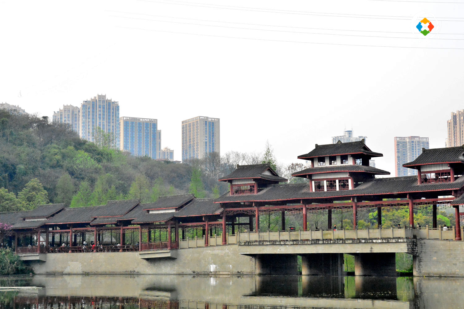 重庆湿地公园你不知道的事，超8成是国家级，很多区县一个都没有