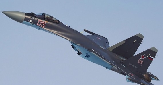 如果苏57遇上F22会发生什么？并不是双雄争霸，完