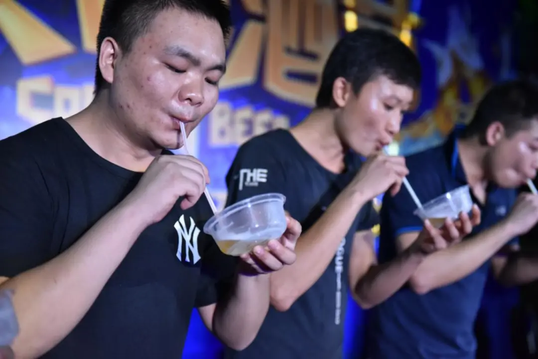 员工生活｜2020年安柏瑞狂欢啤酒节激情夜