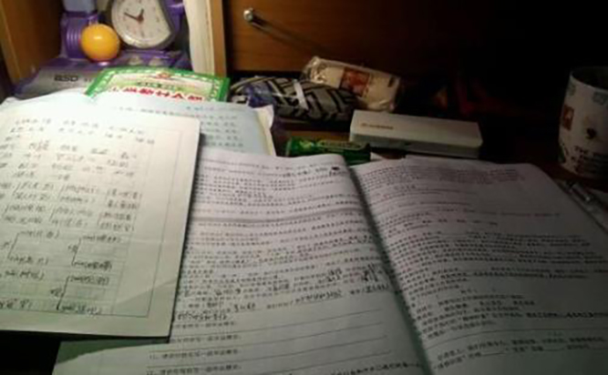 最后3个月，从二模485分，到高考609分！学霸总结：成功经验仅4字
