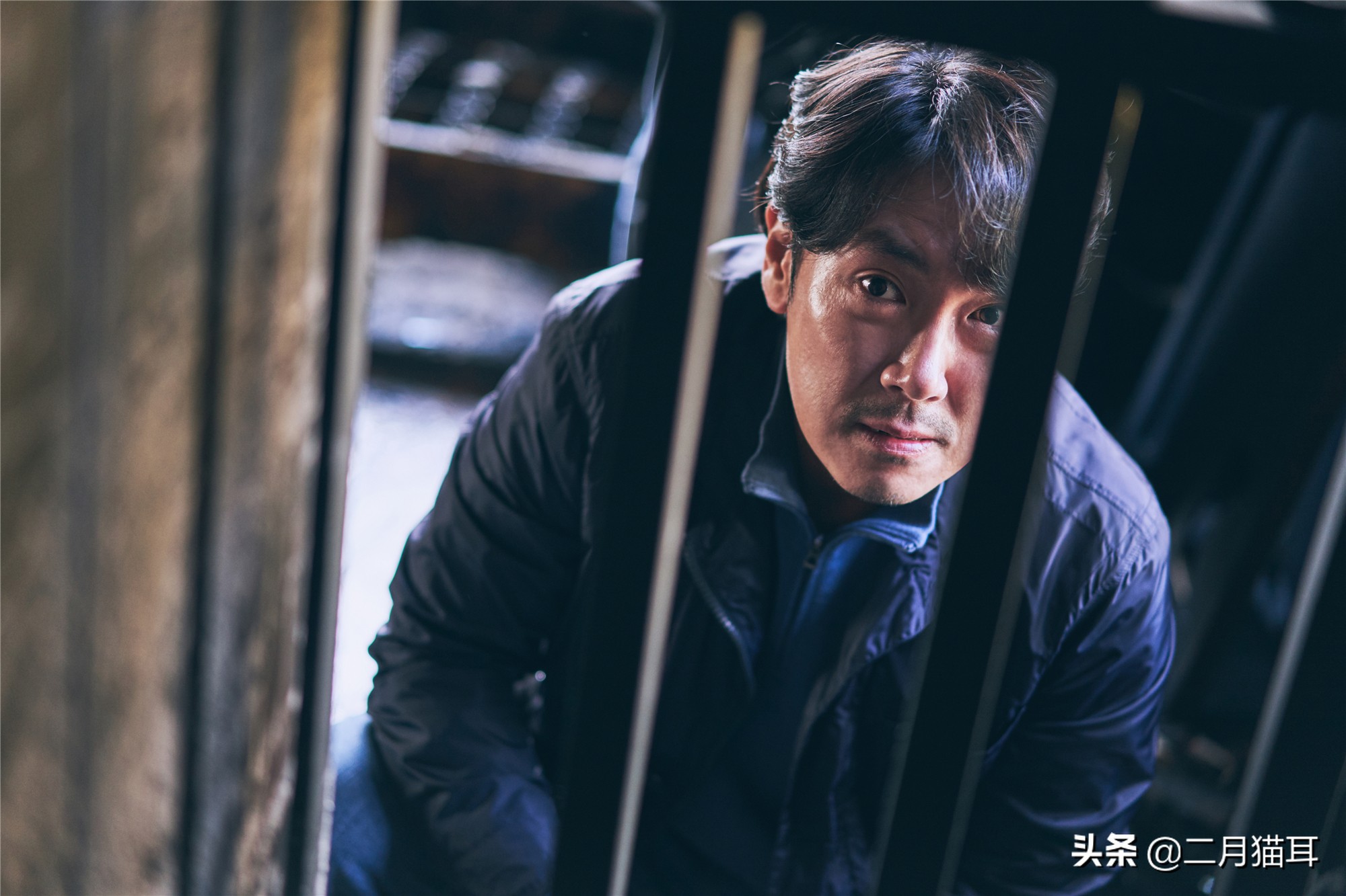 赵震雄将携电影《消失的时间》回归 于6月18日在韩国正式上映