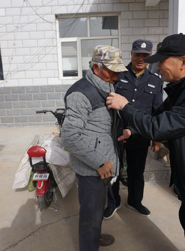 张家口捐赠棉衣圆满收官｜鱼鳞病家庭棉衣捐赠活动继续