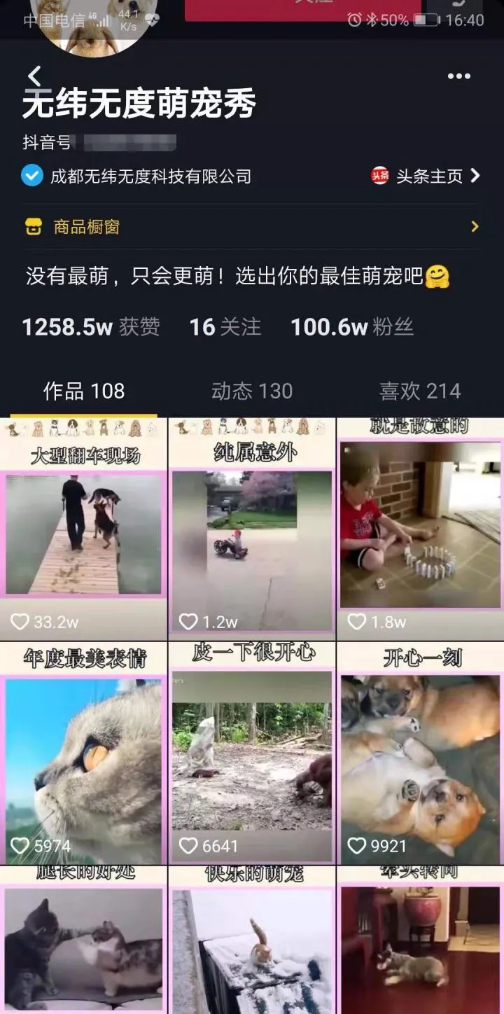 抖音网红是怎么练成的?揭秘抖音网红打造公式