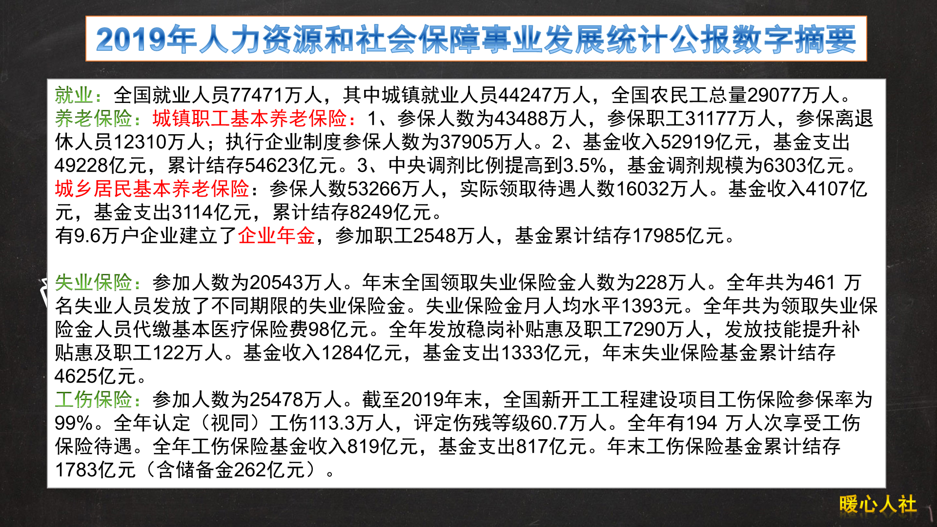为什么城乡居民养老保险的老人领的不是退休金，而是养老金？ 第1张