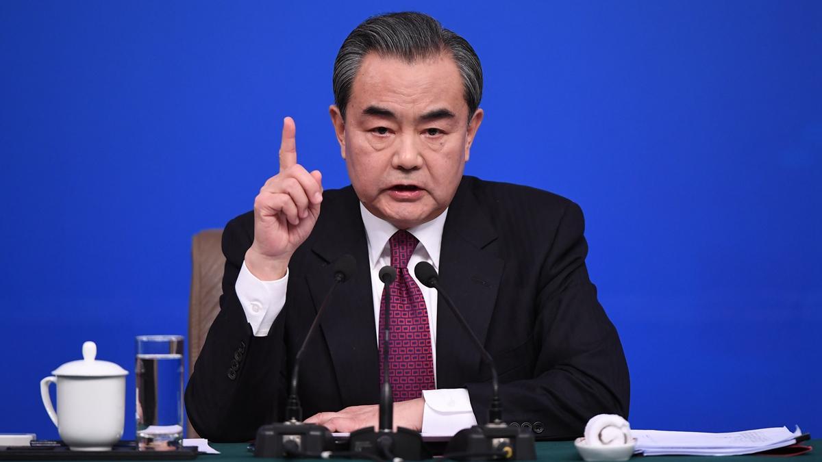 8月5日，王毅对美日发火，中国抢先对美出招，日本公开道歉
