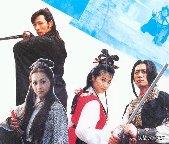 1996年最火爆的五部古装剧，当年风靡一时，你又