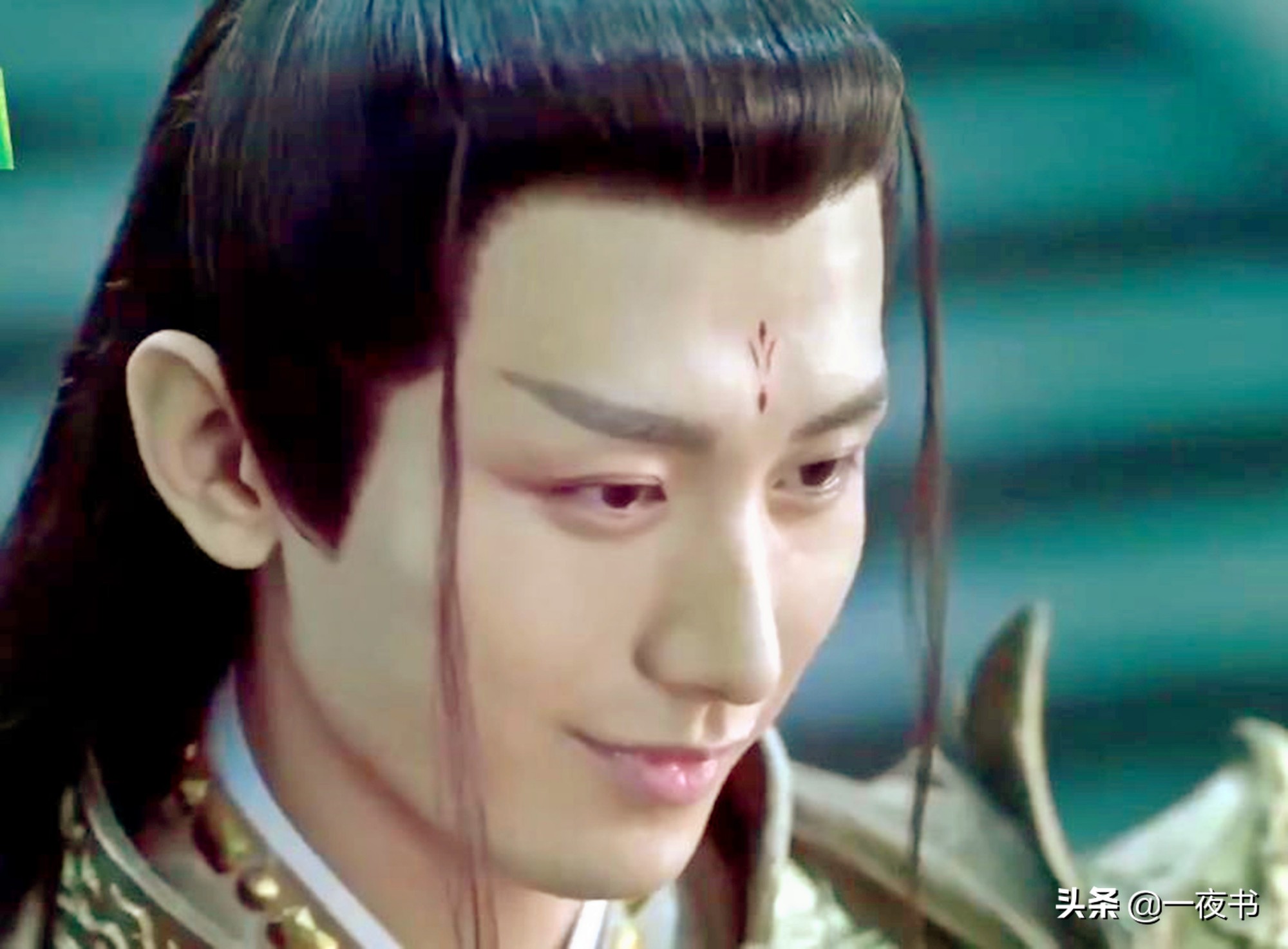 禹司|琉璃美人煞：禹司凤最大情敌不是昊辰 而是这位幽默风趣的神君