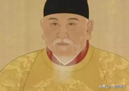 历史上的朱元璋真的和《大明风华》中的长一样吗？