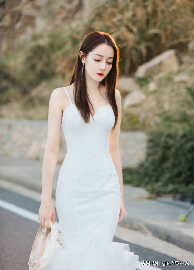 影视剧里百夸不厌的造型，迪丽热巴肖战居前列，杨幂多个造型上榜