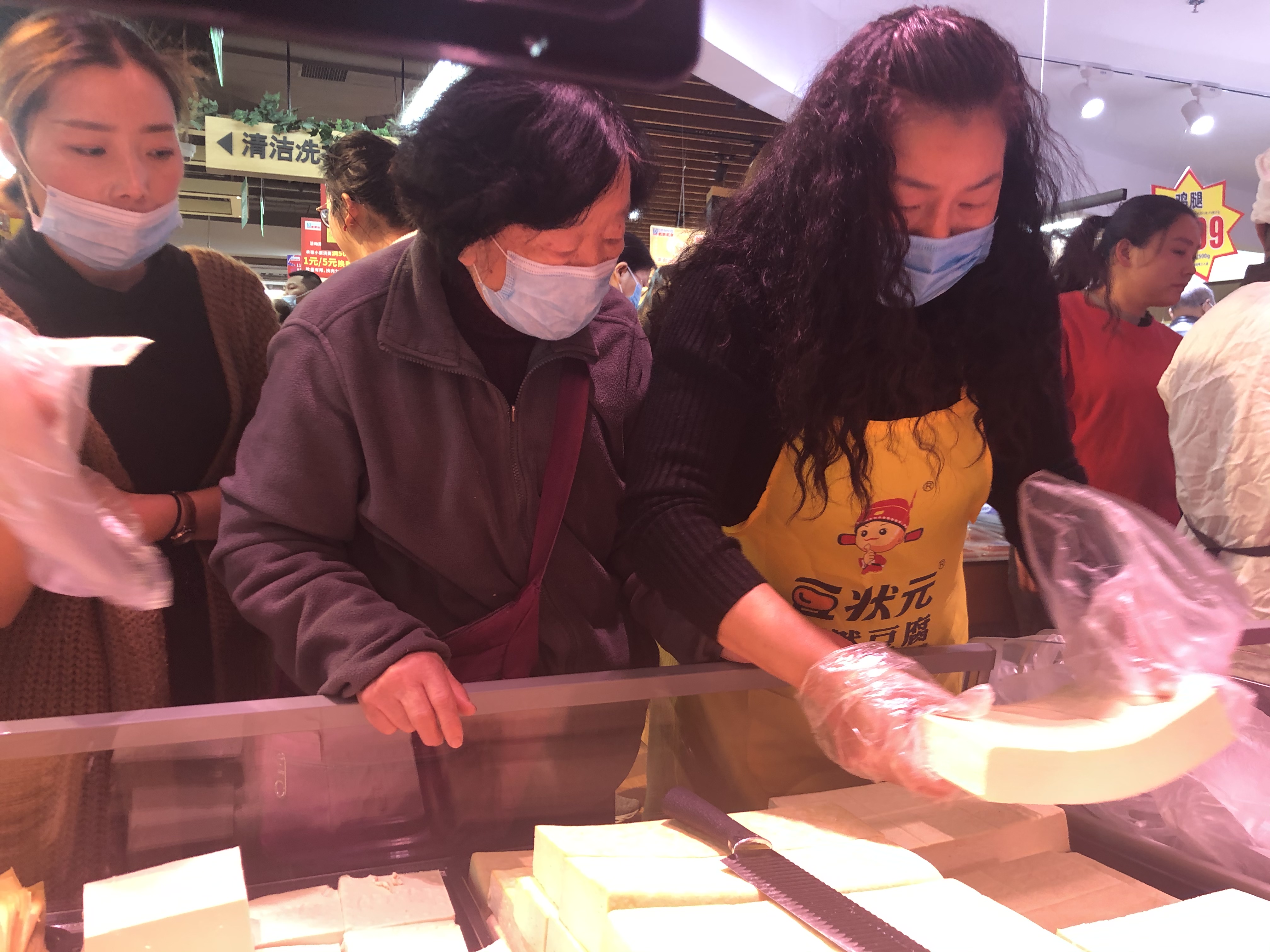 丹尼斯经营版图再扩张，豆状元严防食品安全“生命线”