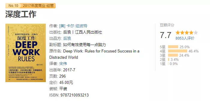 过去三个月，你读了多少书