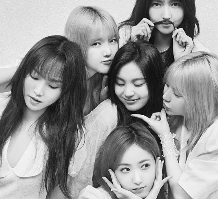 GFRIEND宣布解散;TOP3男团回归相撞,6月回归神仙打架