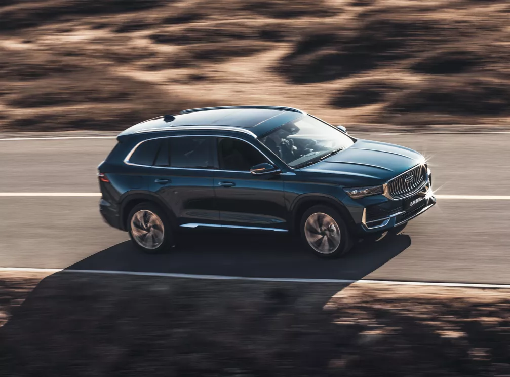 个大又实惠，产品力爆炸，这些SUV本月就上市