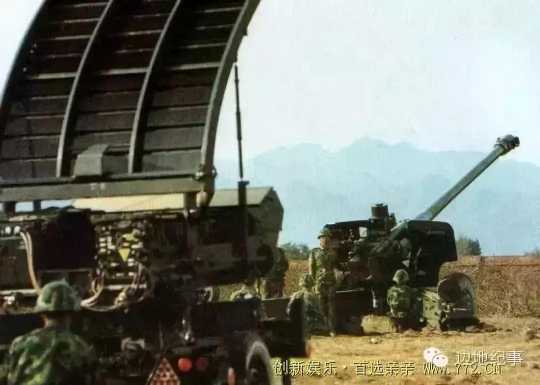 引起中央军委震怒的老山战场“辛柏林”雷达被