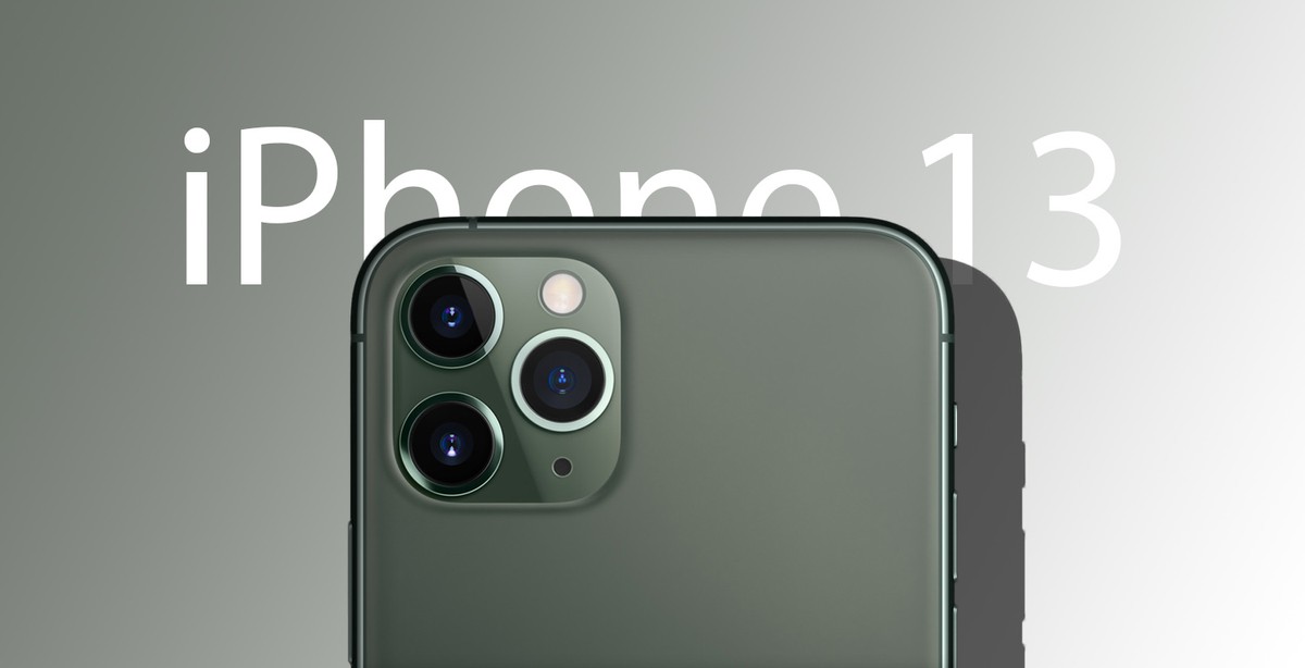 最新iPhone 13的信息，果然是你想象中的样子，值得等待