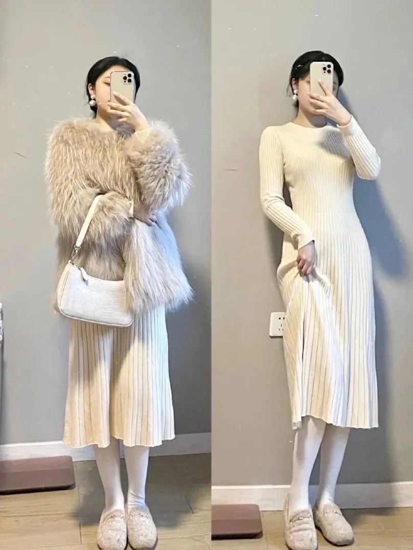 穿打底裤=low？对不起，是你不会搭