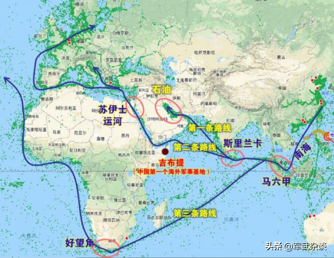中国应该选哪里和美国交手？台海、南海？先选哪里对我们更有利？