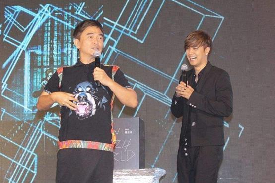 吴宗宪曝罗志祥凌晨打电话诉苦！称小猪不必道