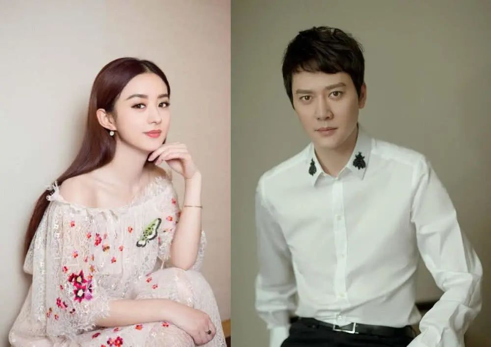 趙麗穎最新採訪曝光，疑透露跟馮紹峰離婚原因，兩人早就不適合了