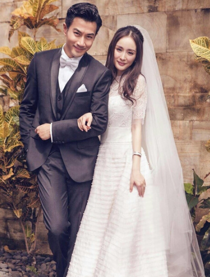 Hu Ge just is denied marry with Liu Yifei, give red 16 years to hear without be mixed frequency, be audience meaning is made the same score hard? 