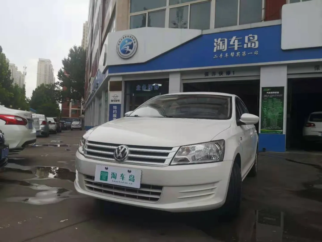一位将要去实习的同学,自己攒了四万多块钱淘了一台二手桑塔纳