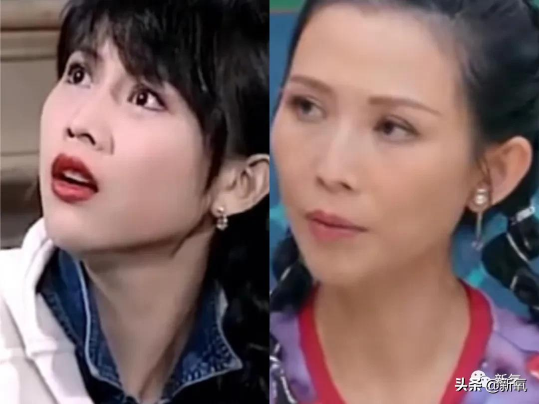 为什么蔡少芬身上的美人感逐渐消失了?