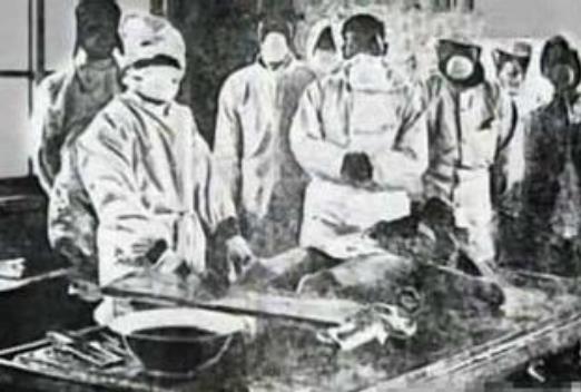 抗战期间，日军对中国使用了多少毒气