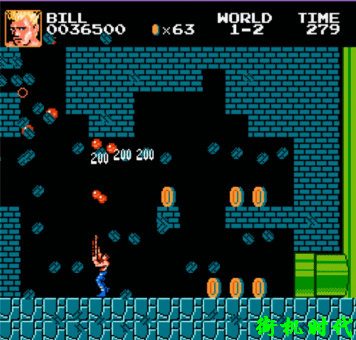 當(dāng)其他游戲主角進入《超級瑪麗》，庫巴：你們是不是玩不起