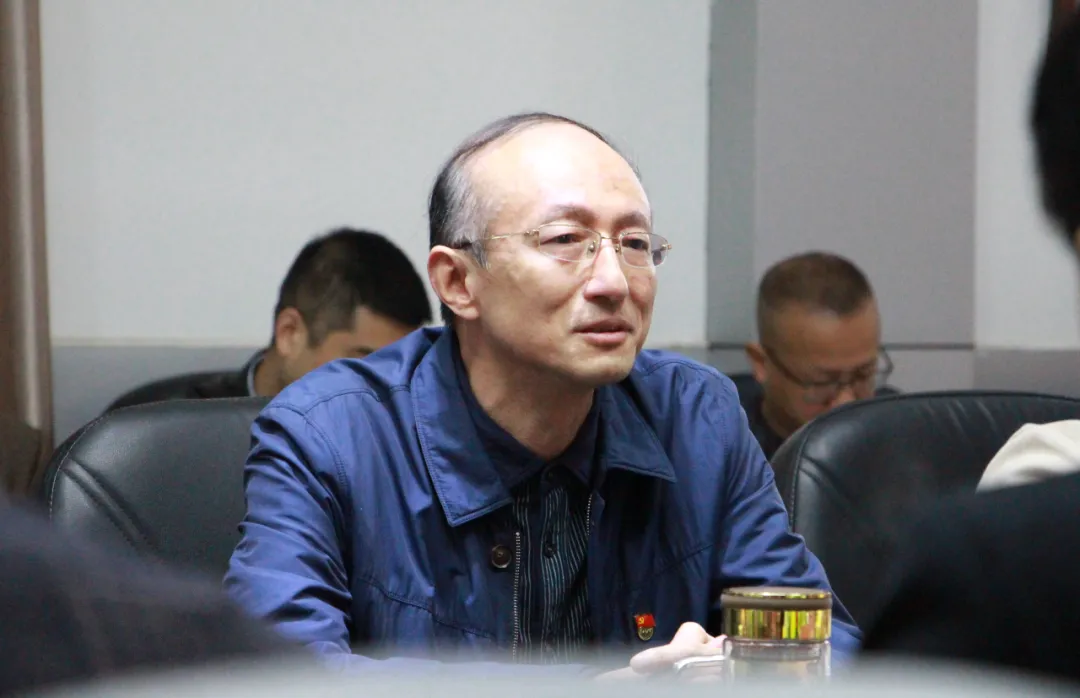 起航新高度 携手御未来——江西省胸科医院院长许斌一行莅临九江市第三人民医院开展协作交流