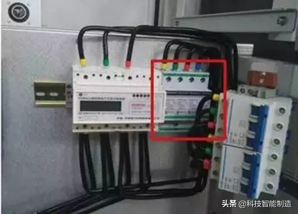 非常全面的配电箱内部结构解析，你了解过都有什么吗？