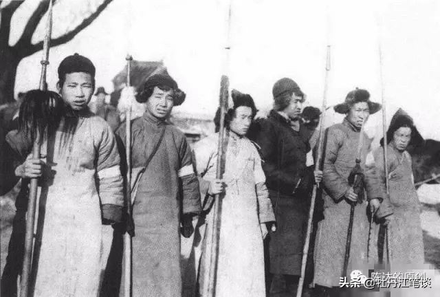 “张家大段”鲜为人知的牡丹江开发史（六）