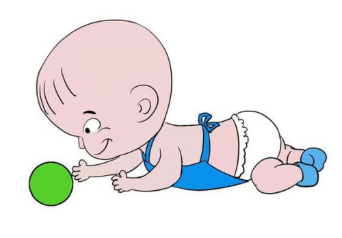 宝宝成长需知！三个月宝宝发育特点 树袋宝宝来揭秘 No.1