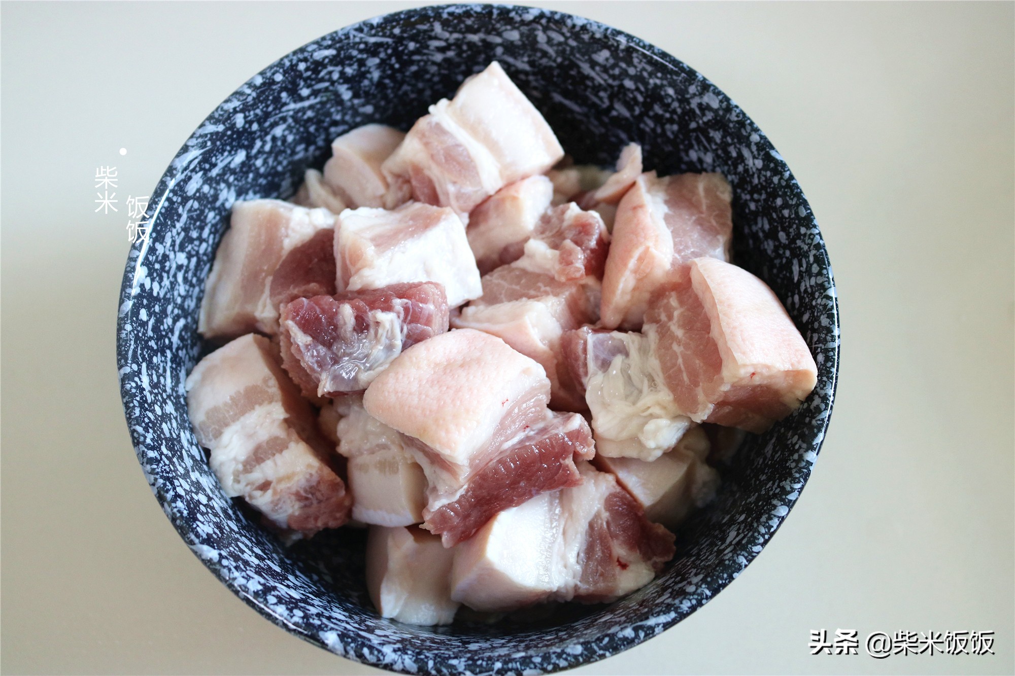 每一年的年夜飯，我家都要做這道菜，全家喜歡吃，連湯汁也不剩