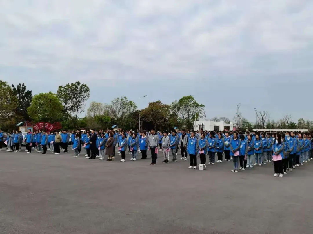 江苏建湖中专开展防范电信网络诈骗专题教育活动