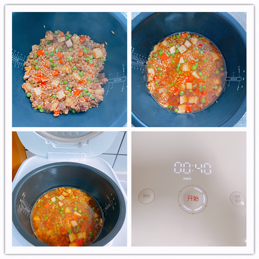 清明節限定美食，用2種春季特有食材燜一鍋飯，這才是春天的味道