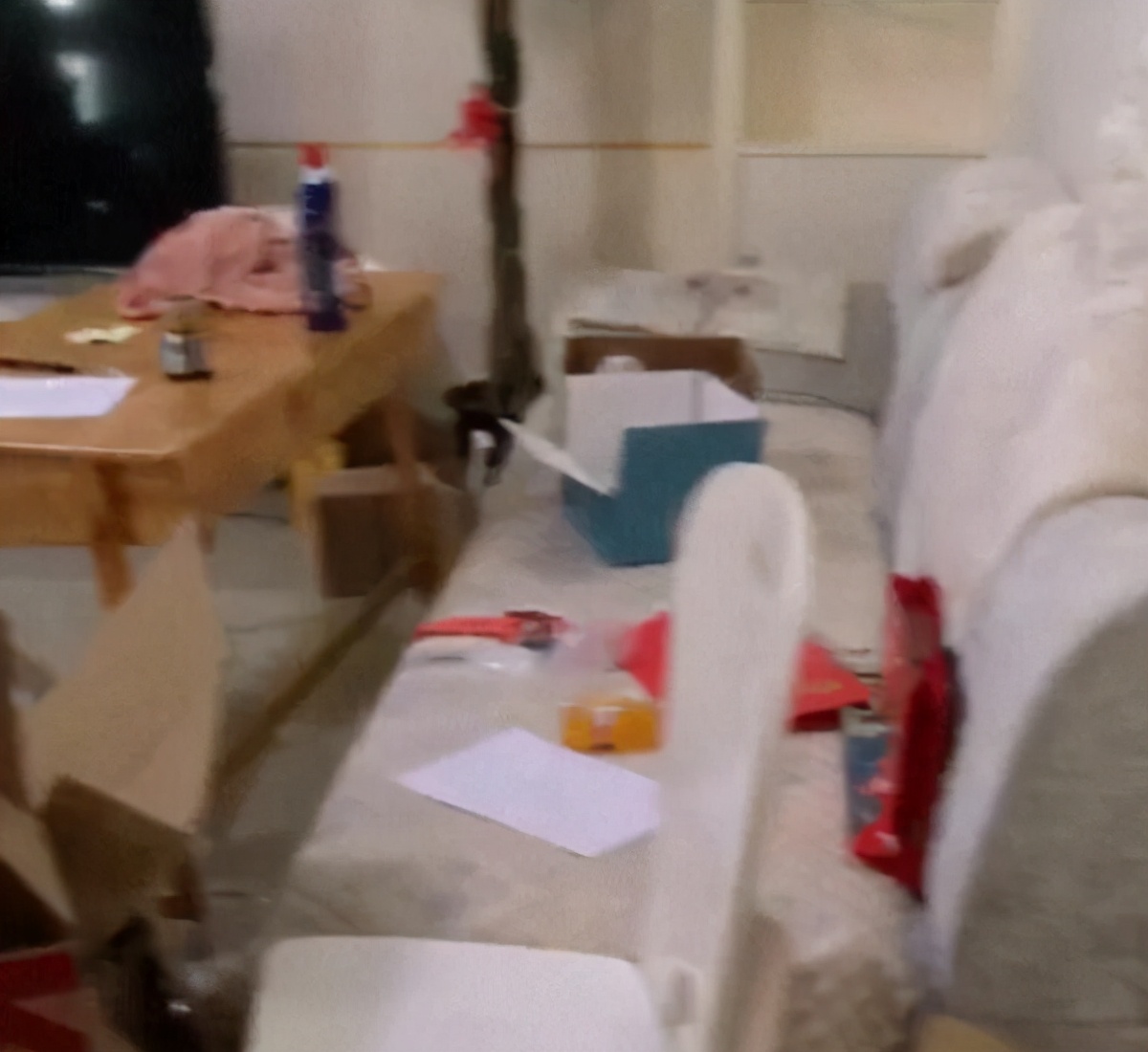 网曝李湘直播幕后，三亚租房不清理垃圾，遭房