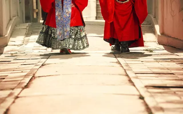 汉服,中国人的衣服