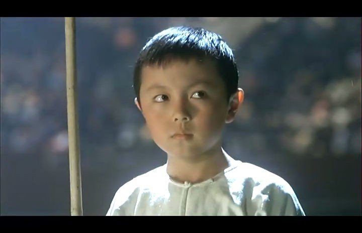 曾是李连杰儿子专业户的他，长大后娶了《仙剑3》里的仙姑