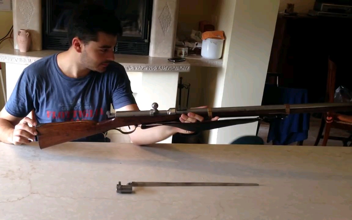 栓动步枪为什么不考虑增加弹容量？大部分都是