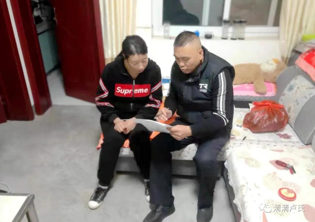 点赞！危难敢担当 扶贫见真情