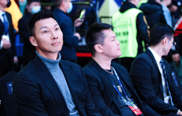 Complete star is being surpassed will raid, yi Jianlian interacts personally now, area force captures boreal area south, wu Qianrong obtains MVP