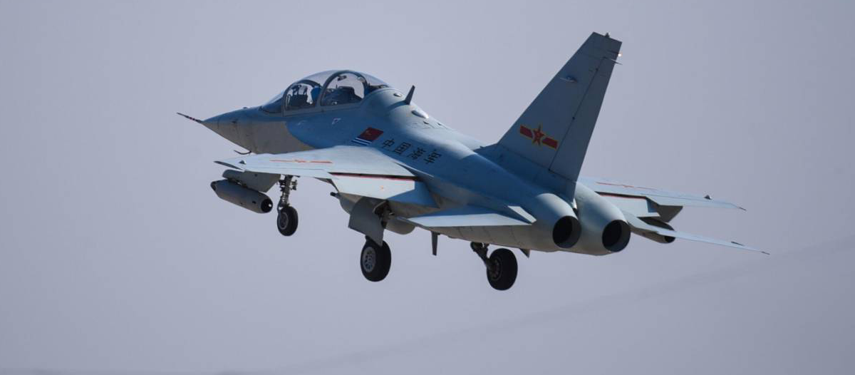 中国航母舰载机选型失败 发动机才是最大因素