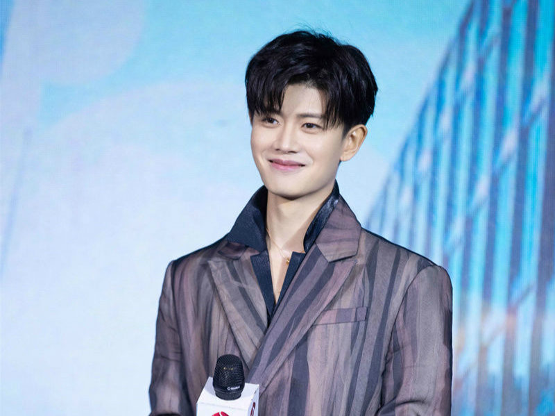 " glisten you " stage of the Jiangsu that decide archives, ma Dong assumes Jia Lun personally attend to garrison duty, beijing University breaths out Buddha ace to gather