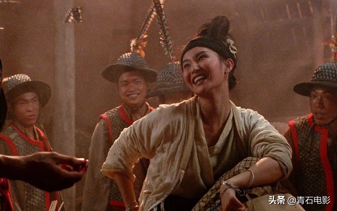 《新龙门客栈》28年过去，有人功成身退，有人重